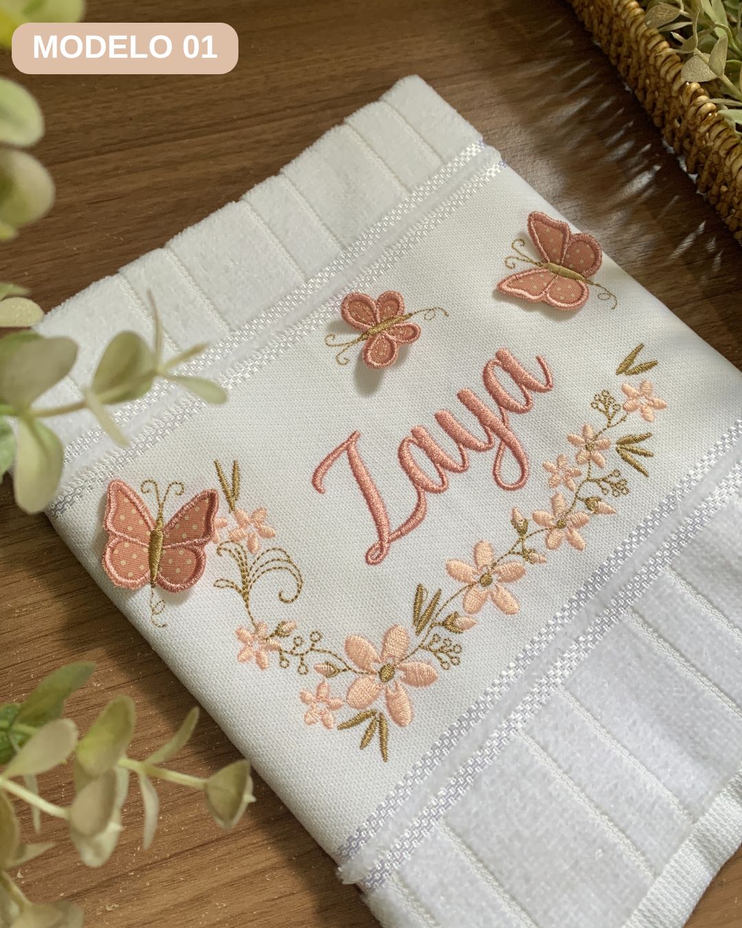 toalha de lavabo escolar infantil