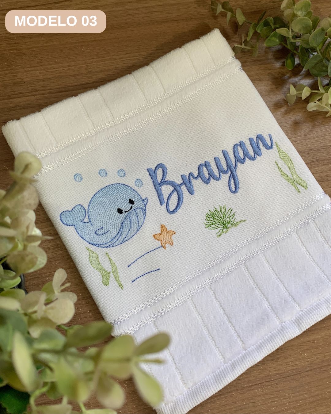 toalha de lavabo escolar infantil