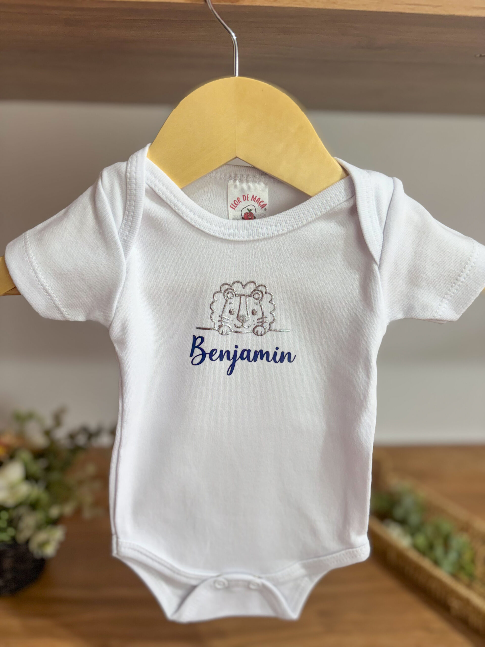 Body minimalista menino